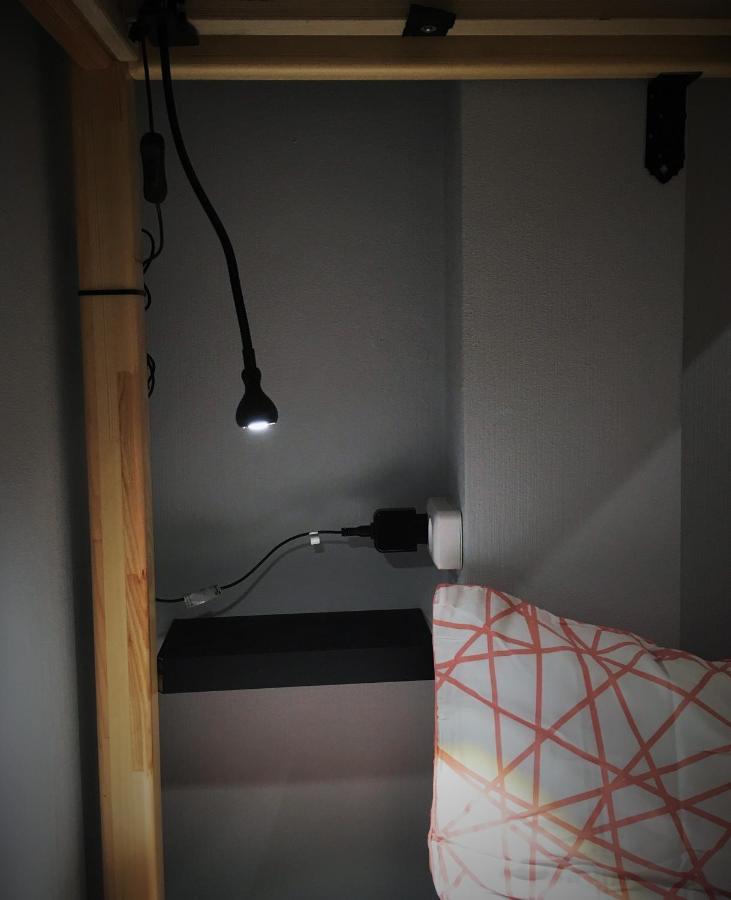 Central Hostel Елгава Экстерьер фото